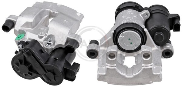 Bremssattel A.B.S. 431731 FüR Klasse Mercedes Aluminium Model S205 W205 A205 160-image