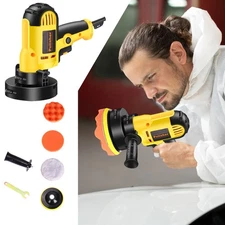 Handheld Car Buffer Car Polishing Machine for Car Detailing Portable graceful