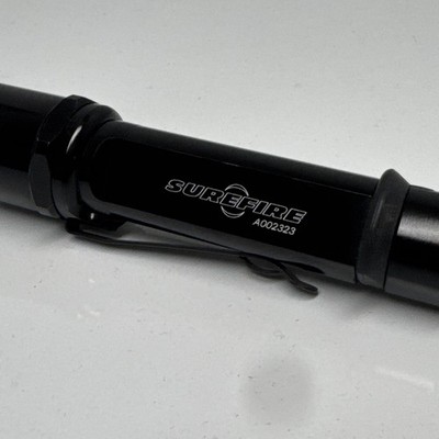 BLACK Surefire C3 Centurion Flashlight 3 flat/round bottom | eBay