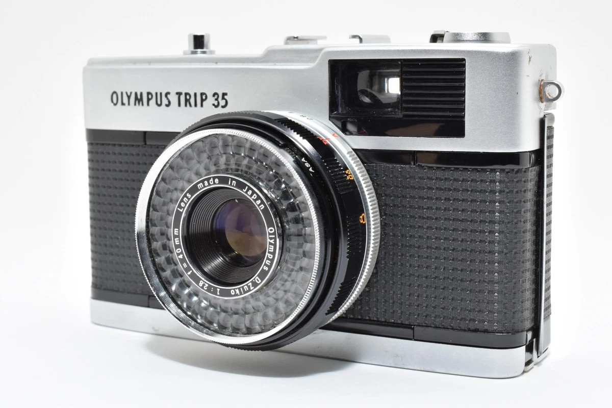 Olympus Trip 35 for sale - eBay