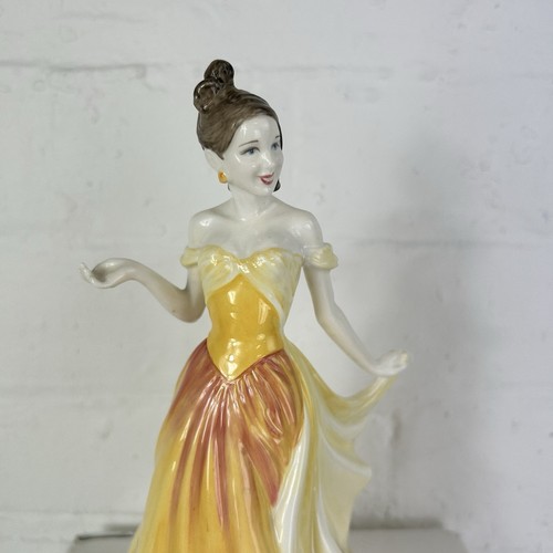 Vintage 1998 Royal Doulton 'Jessica' Figurine HN 4049 #250 - Picture 2 of 8