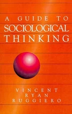 A Guide to Sociological Thinking - 9780803957428