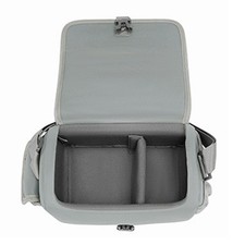 Camera Sling Bag Waterproof Camera Case Portable Quick Access Detachable BLSI