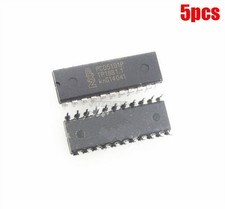 5Pcs PCD5101 PCD5101P Philips DIP22 New Ic ia