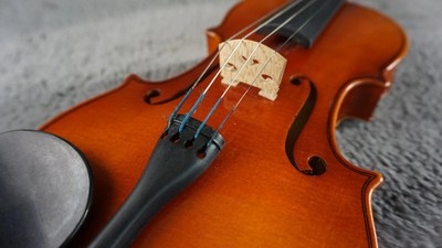 Suzuki No. 200 1/8 Violin Japan w/ Case & Bow | eBay