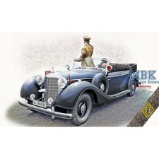 ACE ACE72577 MB-770K offener Tourenwagen