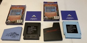 SECRET SCOUT BLACK & BLUE! SEE PICS! NES COLOR DREAMS! USA SELLER