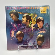 The Turtles-Golden Hits-Rock 1967 Stereo LP USA White Whale Records WWS 7115 NM