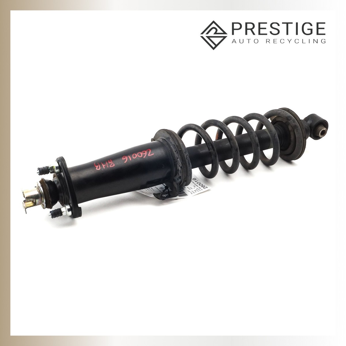 2007 LEXUS GS450h Shock Absorber Strut Coil Spring Rear Left/Right