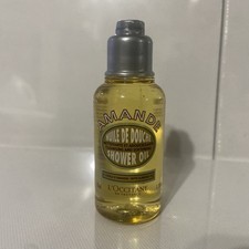 L  Occitane AMANDE Huile De Douche Shower Oil 35ml Sample - 1pc