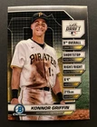 KONNOR GRIFFIN 2024 Bowman Draft Chrome Night Insert #BDN-2 (RC)