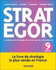 Strategor - 9e éd.: La référence en strat�...
