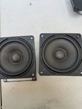 Canton AV700 two woofers from center channel ...