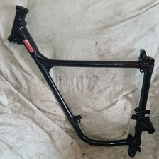 TRIUMPH TIGER CUB FRAME WITH V5