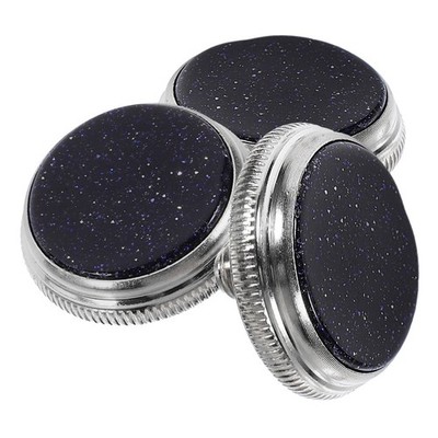3pcs Trompetenknopf Schnalle Trompete Drücken Taste Musikinstrumente Zubehör