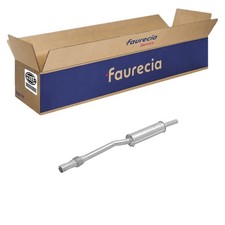 MITTELSCHALLDÄMPFER Easy2Fit MIT ANBAUTEILEN passend für VW POLO | 8LC 366