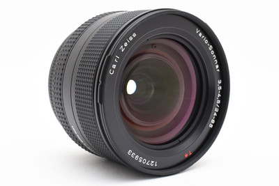 ジャンク CONTAX Vario-Sonnar 24-85mm 3.5-4.5 CONTAX Contax Carl Zeiss Vario-Sonnar T 24-85mm F3.5-4.5 | eBay