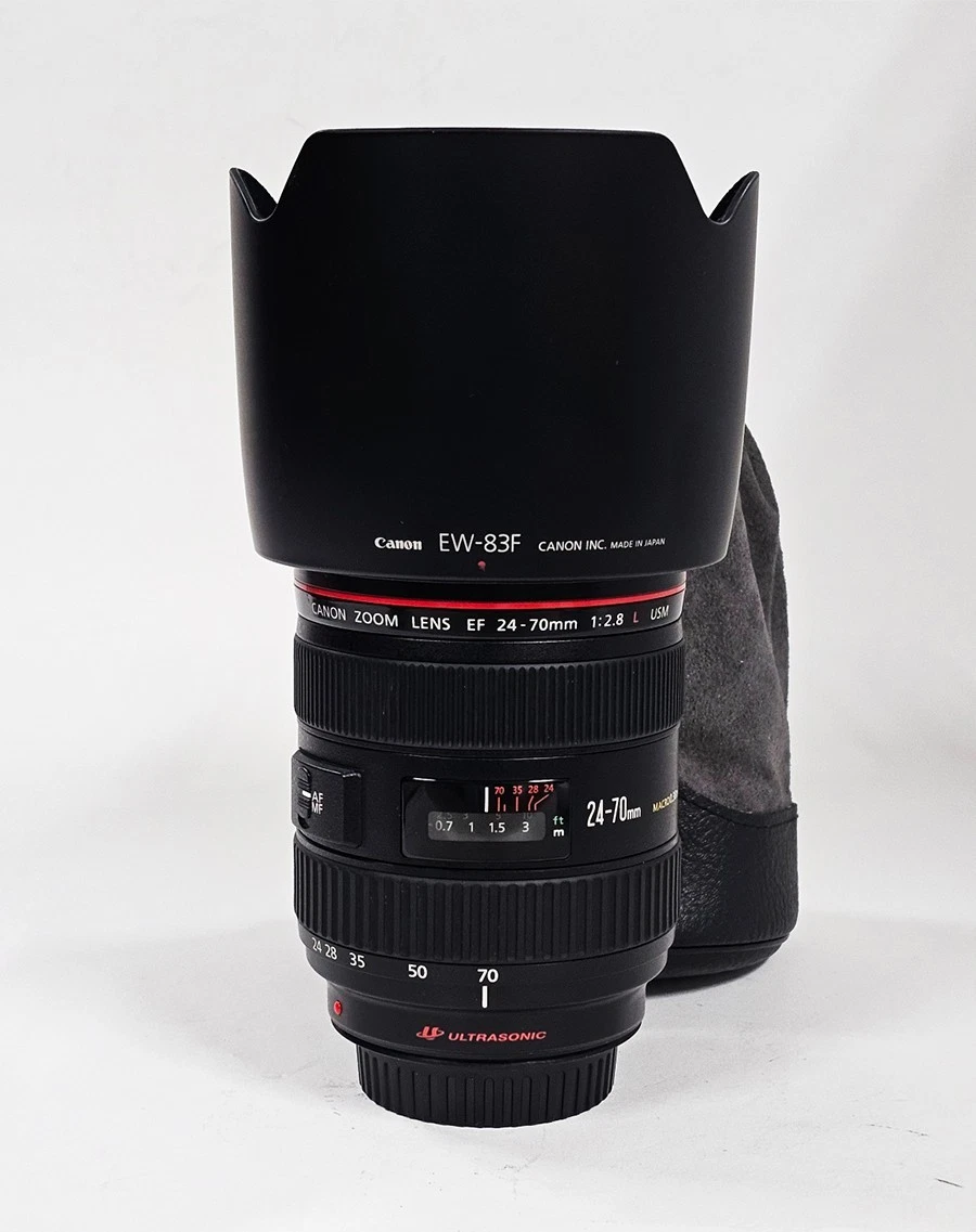 Canon EF 24-70mm Camera Lenses for sale | eBay