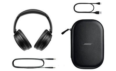 Bose 884367-0100 QuietComfort Wireless Noise