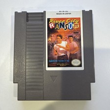 River City Ransom NES Nintendo Entertainment System 1989