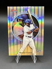 2019 Bowman's Best- 1999 Franchise Favorites Wander Franco #99FF-WF Refractor S3