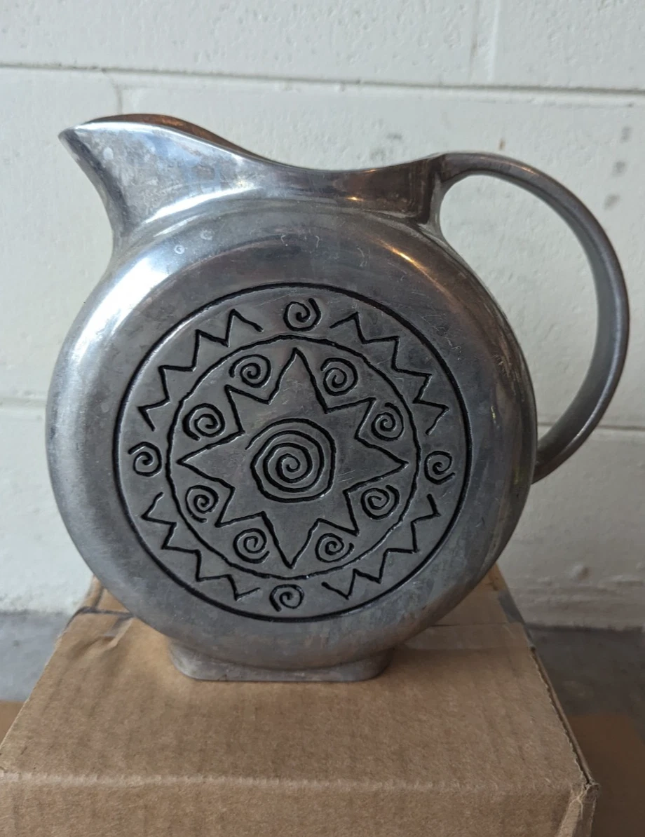 Wilton Armetale Reggae In Collectible Pewter Metalware for sale | eBay