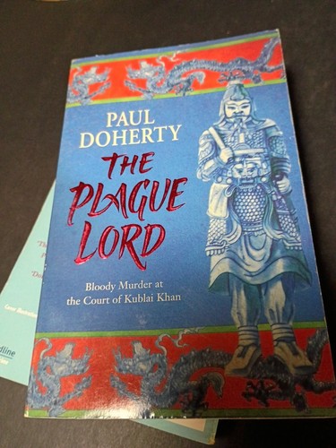 Paul Doherty Fantasy Paperback Bundle - 3 Books -2000's - Picture 6 of 7