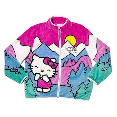 Isaac Morris Women's Character Scenic Full Zip Fleece Jacket