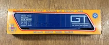 Grand Trunk Western GTW 59I399 Boxcar Mehano HO Scale