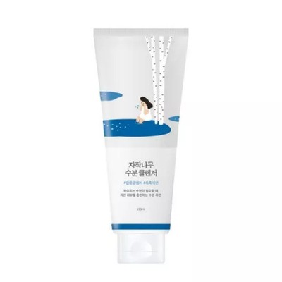 ROUND LAB Birch Juice Moisturizing Cleanser 150ml  K-beauty