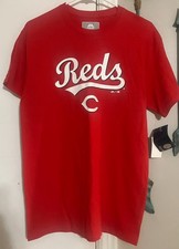 Cincinnati Reds Majestic Sportwear Men&rsquo;s Tshirt Size Medium - NWT