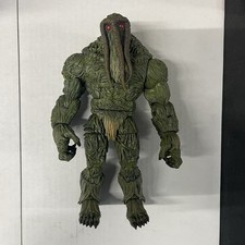 Man-Thing BAF NETFLIX Wave Marvel Legends BAF Complete 7    Loose Legion monsters