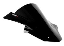 Puig 3mm Z Racing Windscreen Black #5603N fits Kawasaki Ninja ZX-10R 2011-2015