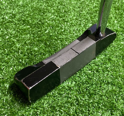 Never Compromise Z I Kappa Putter  /  RH  /  ~34.5 Steel  /  Nice Grip  / xx9686