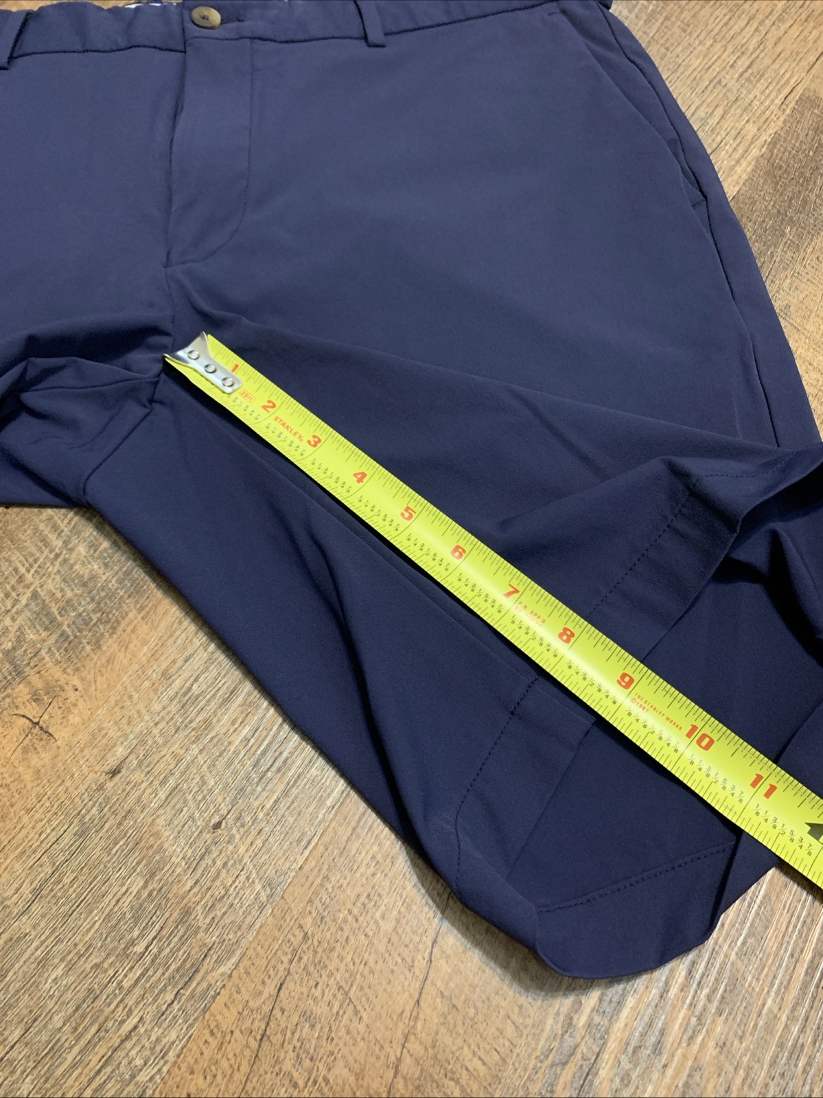 Peter Millar Crown Crafted Short Performance Golf… - image 2