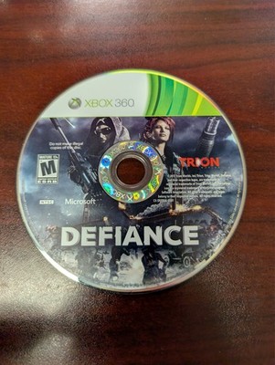 Defiance (Microsoft Xbox 360, 2013) NO TRACKING - DISC ONLY 5883