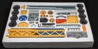 Vtg Meccano Erector Metal Construction Set 6 All Manuals & Intro Manual 751+ Pcs
