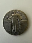 1930 25c Standing Liberty Quarter