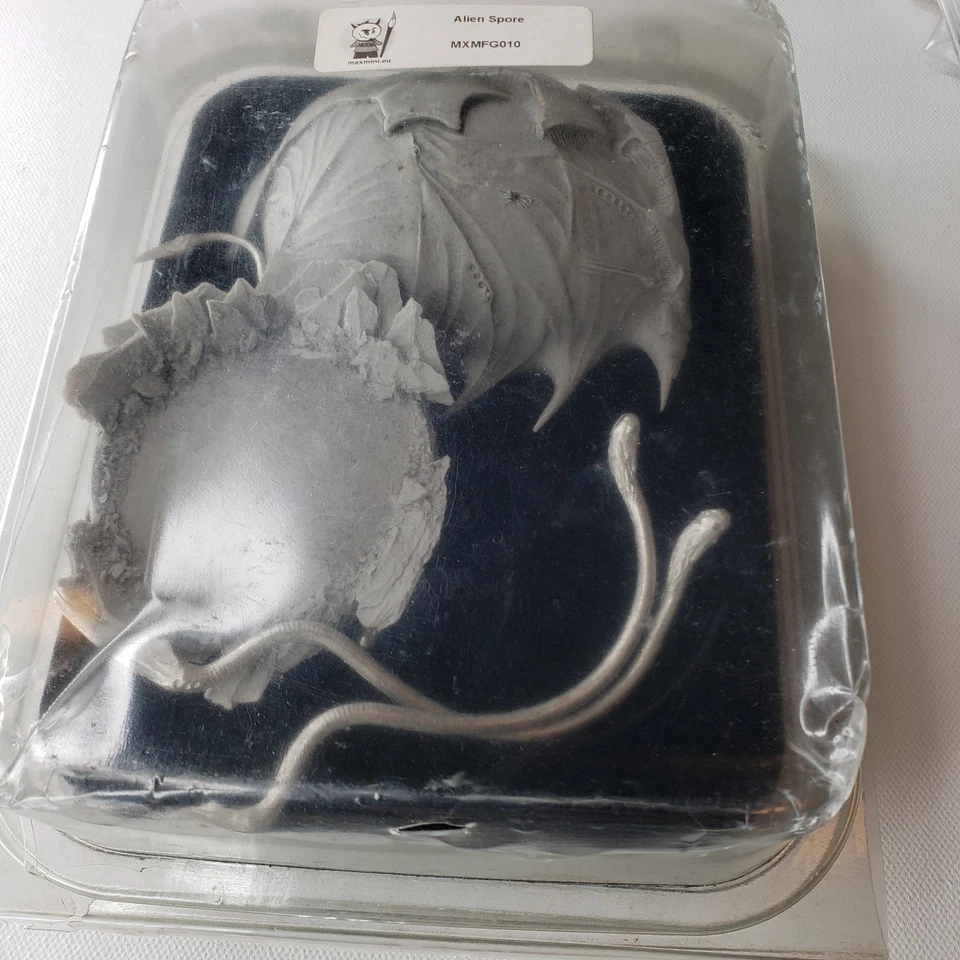 Maximini Alien Spore Modelo OOP 28mm Modelo De Resina Y Metal Foto 3 de 4