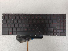 US Red backlit keyboard for MSI Katana GF66 GF76 Pulse GL66 GL76 MS-1582