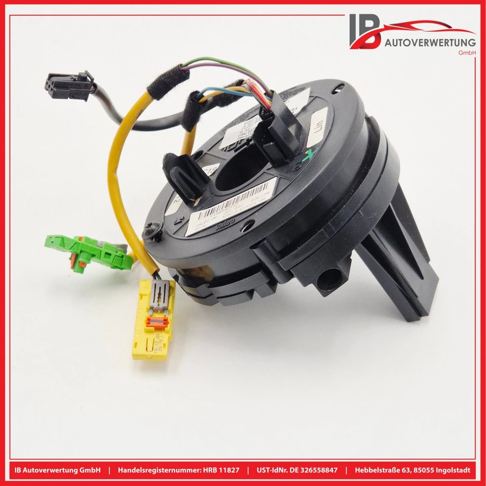 Anillo colector sensor de ángulo de dirección A2035403345 MERCEDES-BENZ COUPE CL203 C220 CDI Foto 2 de 4