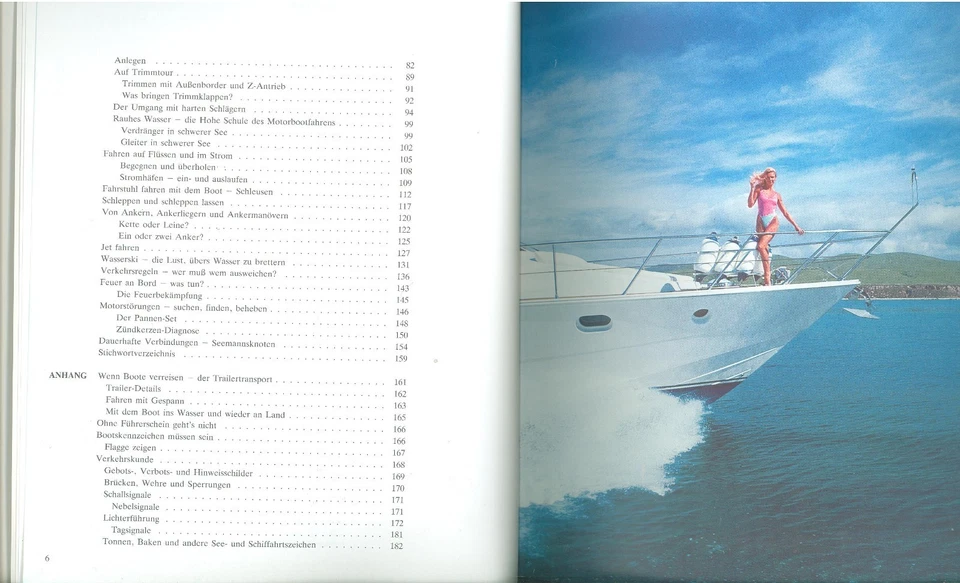 Besser fahren mit dem Motorboot -B003B - Bild 4 von 4