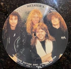 RARE Metallica Interview Picture Disc Vintage Series LIMITED EDITION (BAK 2066)