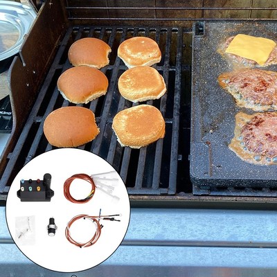 Für Weber Grill Zündsatz für Genesis II Serie E 330 und S 335 Modelle