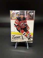 2025-26 Upper Deck Fleer Ultra Gold 160/250 Paul Cotter #39