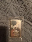 5 oz silver bar silver gold bull