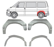 Für Volkswagen Transporter T4 1990- 2003 Radlauf reparatur blech/ Kurz/ Satz L+R
