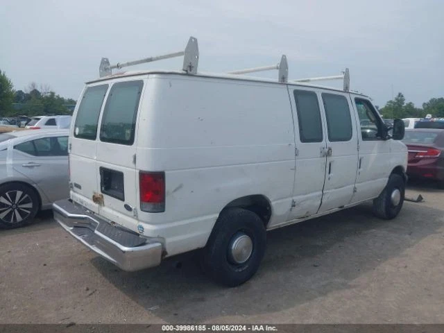 Engine 4.6L VIN W 8th Digit Romeo Fits 03-04 FORD E150 VAN 2627472 Foto 4 de 4
