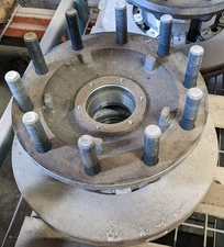 KENWORTH ConMet 10083209 ASSY HUB/ROTR AFTMKT FF HP10 ABS, CM10083209 CNM100832