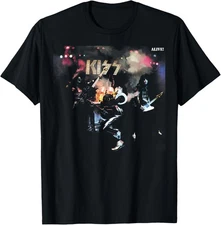 KISS - 1975 Alive! T-Shirt